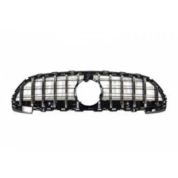 Calandre Mercedes W206 2022+ Look GT, Mercedes