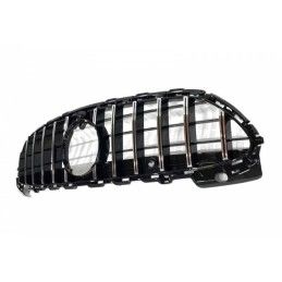 Calandre Mercedes W206 2022+ Look GT, Mercedes