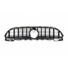 Calandre Mercedes W206 2022+ Look GT, Mercedes