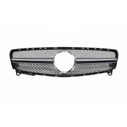 Calandre Mercedes W176 2016-2018, Mercedes