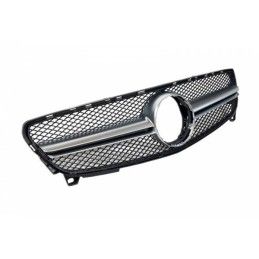 Calandre Mercedes W176 2016-2018, Mercedes