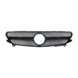 Calandre Mercedes W176 2016-2018, Mercedes