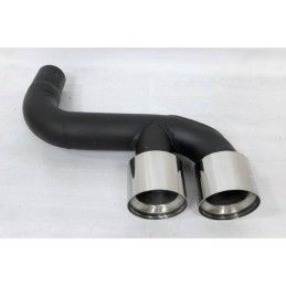 Pare-Choc Arièrre Mini Cooper S R56 2006-2013 Look JCW Sortie d'échappement, Mini