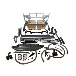 Kit De Carrosserie BMW X3 G01 2018-2021 Look X3M, Bmw
