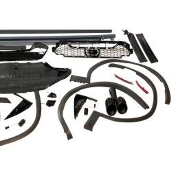 Kit De Carrosserie BMW X3 G01 2018-2021 Look X3M, Bmw