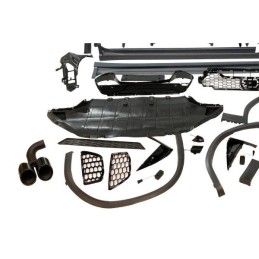 Kit De Carrosserie BMW X3 G01 2018-2021 Look X3M, Bmw