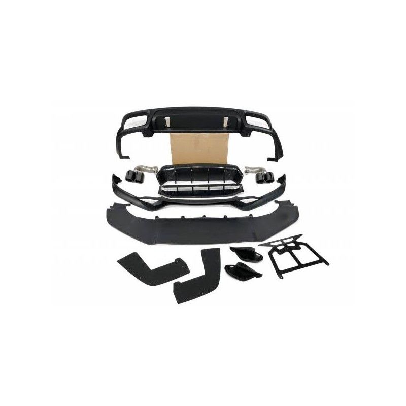Kit De Carrosserie Porsche Cayenne 2018-2021, Porsche Kit De Carrosserie Porsche Cayenne 2018-2021, Porsche