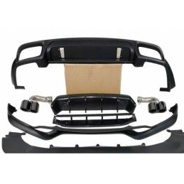 Kit De Carrosserie Porsche Cayenne 2018-2021, Porsche