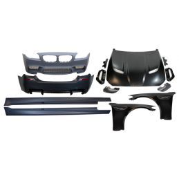 Kit De Carrosserie BMW F10 10-12 Look M5, Bmw