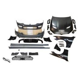 Kit De Carrosserie BMW G30 2017-2020 Look M5, Bmw