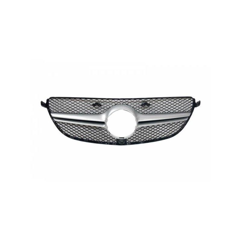 Calandre Mercedes W292 / C292 2015-2019 Look 63 AMG, Mercedes Calandre Mercedes W292 / C292 2015-2019 Look 63 AMG, Mercedes