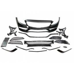 Kit De Carrosserie Mercedes W205 2014-2018 4p Look AMG, Mercedes