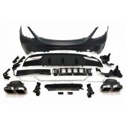 Kit De Carrosserie Mercedes W205 2014-2018 4p Look AMG, Mercedes