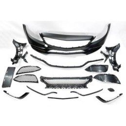 Kit De Carrosserie Mercedes W205 2014-2018 4p Look AMG, Mercedes