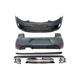 Kit De Carrosserie Volkswagen Golf 6 Look GTI, Volkswagen