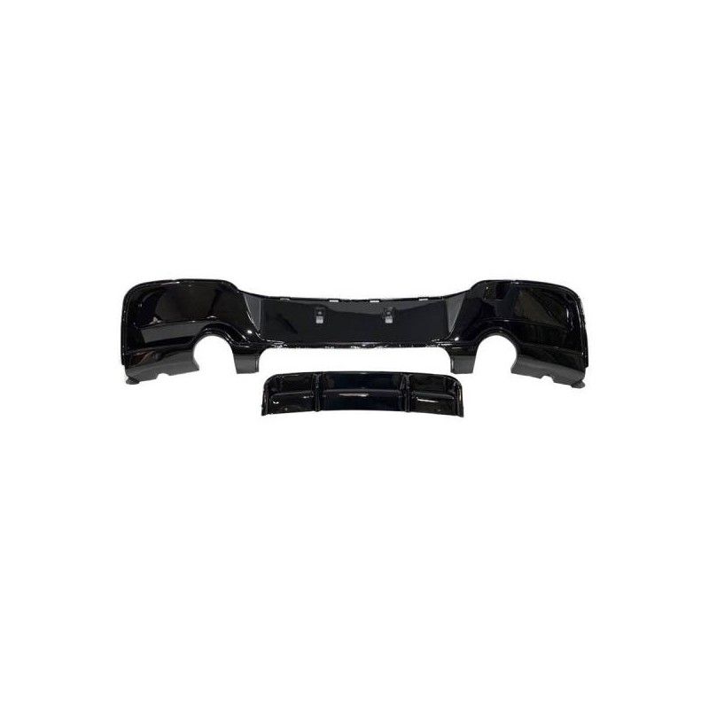 Diffuseur Arrière BMW F20 / F21 12-14 Look Performance 2 Sortie, Bmw Diffuseur Arrière BMW F20 / F21 12-14 Look Performance 2 Sortie, Bmw