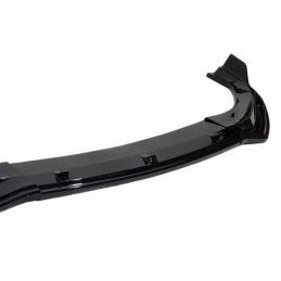 Déflecteur Avant Ford Mustang Match-E 2021 Noir brillant, Ford