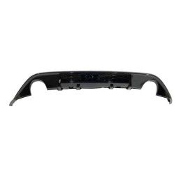 Diffuseur Arrière Volkswagen Golf 7 Look GTI Noir brillant, Volkswagen