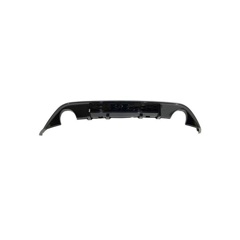 Diffuseur Arrière Volkswagen Golf 7 Look GTI Noir brillant, Volkswagen Diffuseur Arrière Volkswagen Golf 7 Look GTI Noir brillant, Volkswagen