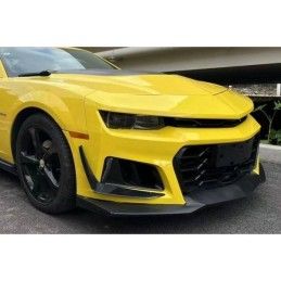 Pare-Choc Avant Chevrolet Camaro 1LE 10-15, Chevrolet