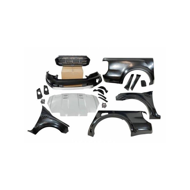 Kit De Carrosserie Ford Ranger Raptor T7 /T8 (2016-2019), Ford Kit De Carrosserie Ford Ranger Raptor T7 /T8 (2016-2019), Ford