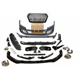 Kit De Carrosserie Audi Q5 2017-2019 Look RSQ5, Audi