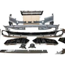 Kit De Carrosserie Audi Q5 2017-2019 Look RSQ5, Audi