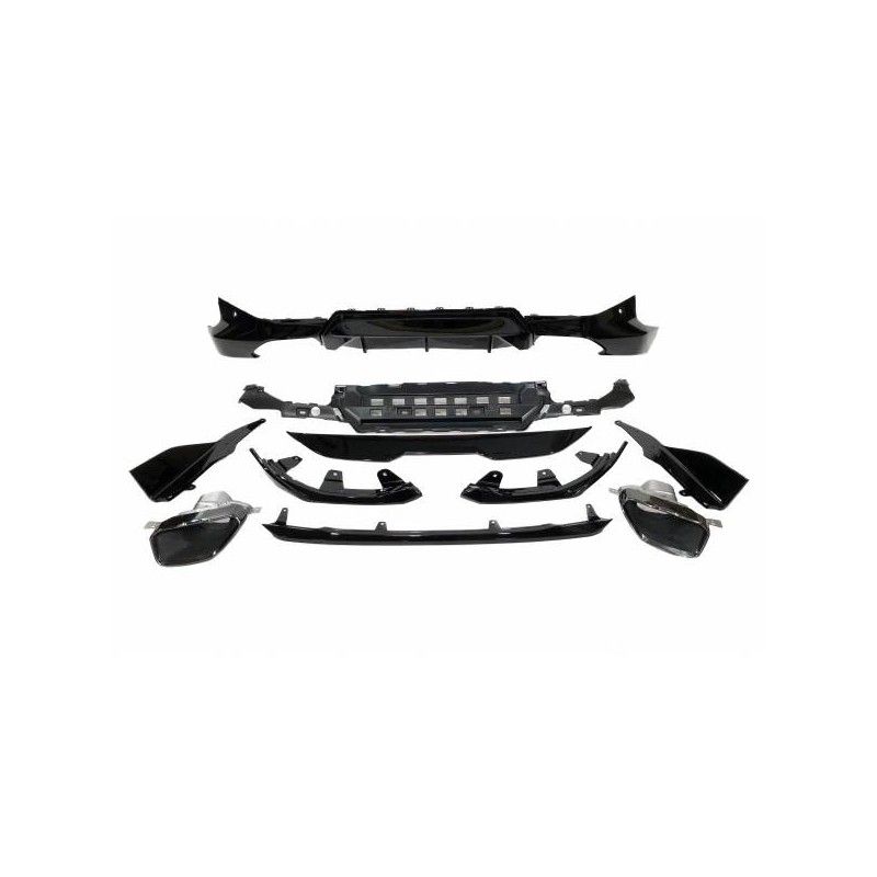 Kit De Carrosserie BMW G42 Coupe Look M Performance, Bmw Kit De Carrosserie BMW G42 Coupe Look M Performance, Bmw