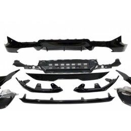 Kit De Carrosserie BMW G42 Coupe Look M Performance, Bmw