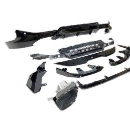 Kit De Carrosserie BMW G42 Coupe Look M Performance, Bmw