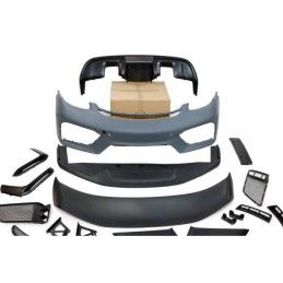 Kit De Carrosserie Porsche Cayman 718 2016-2019 / Boxter Look GT4, Porsche