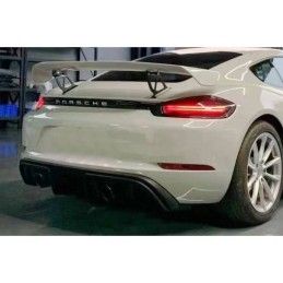 Kit De Carrosserie Porsche Cayman 718 2016-2019 / Boxter Look GT4, Porsche