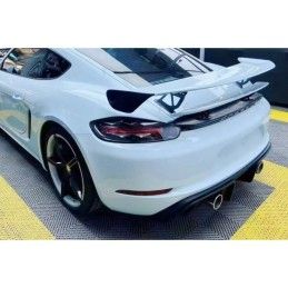 Kit De Carrosserie Porsche Cayman 718 2016-2019 / Boxter Look GT4, Porsche