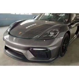 Kit De Carrosserie Porsche Cayman 718 2016-2019 / Boxter Look GT4, Porsche