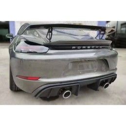 Kit De Carrosserie Porsche Cayman 718 2016-2019 / Boxter Look GT4, Porsche
