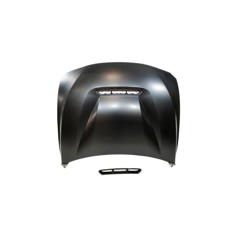 Capot BMW F30/F31/F32/F33/F36 Look CS Aluminium, Bmw Capot BMW F30/F31/F32/F33/F36 Look CS Aluminium, Bmw