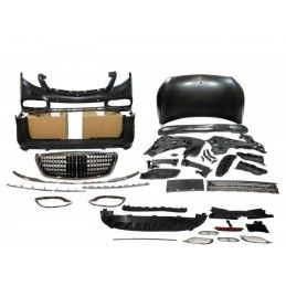 Kit De Carrosserie Mercedes Vito 2016-2020 W447 Look Mayback, Mercedes