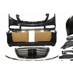 Kit De Carrosserie Mercedes Vito 2016-2020 W447 Look Mayback, Mercedes