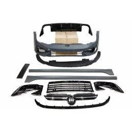 Kit De Carrosserie Volkswagen Golf 8 3/5P Look R20 2 Sorties, Volkswagen