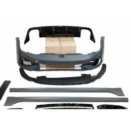 Kit De Carrosserie Volkswagen Golf 8 3/5P Look R20 2 Sorties, Volkswagen