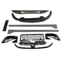 Kit De Carrosserie Volkswagen Golf 8 3/5P Look R20 2 Sorties, Volkswagen