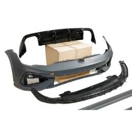 Kit De Carrosserie Volkswagen Golf 8 3/5P Look R20 2 Sorties, Volkswagen