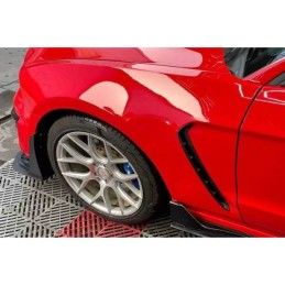Ailettes Ford Mustang 2010-2014 look GT500, Ford