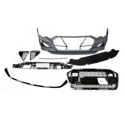 Kit De Carrosserie Audi A6 C8 Avant / Sedan 19-21 Look RS6, Audi