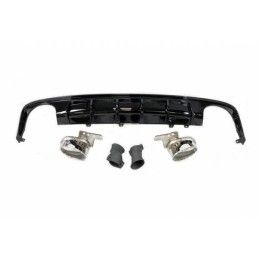 Kit De Carrosserie Audi A6 C8 Avant / Sedan 19-21 Look RS6, Audi