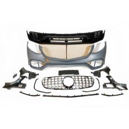 Kit De Carrosserie Mercedes X253 GLC COUPE 2015-2019 Look AMG GLC63, Mercedes