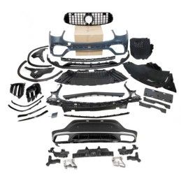 Kit De Carrosserie Mercedes GLC X253 COUPE 2020+, Mercedes