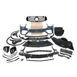 Kit De Carrosserie Mercedes GLC X253 COUPE 2020+, Mercedes
