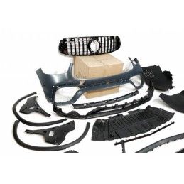Kit De Carrosserie Mercedes GLC X253 COUPE 2020+, Mercedes