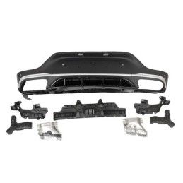 Kit De Carrosserie Mercedes GLC X253 COUPE 2020+, Mercedes